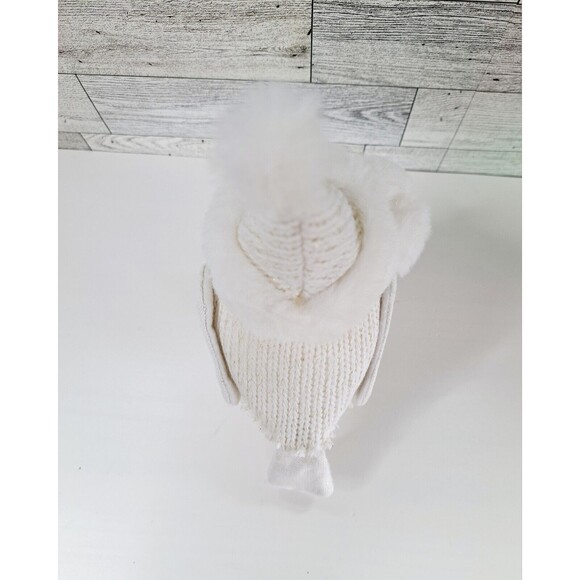 Target Wondershop Spritz Bird 2019 RUE White Featherly Hat Scarf Holiday Decor - Picture 11 of 15
